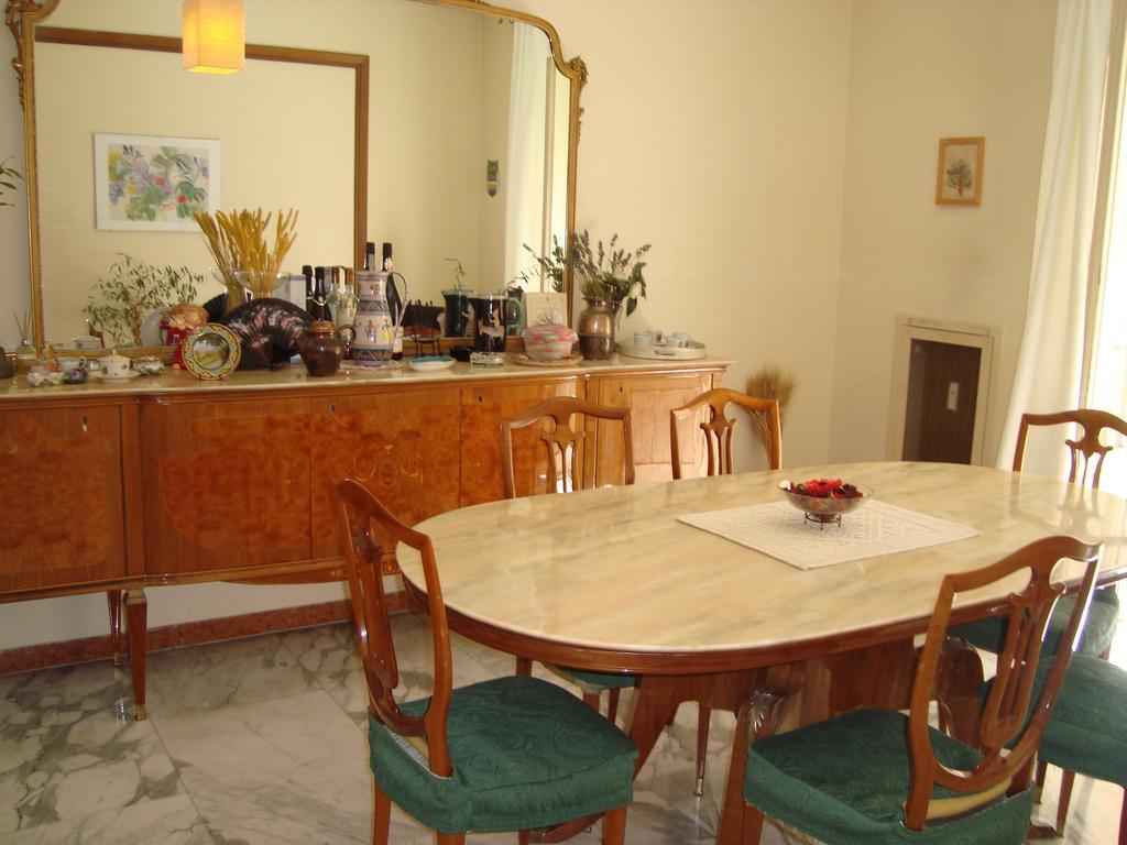 Villa Sciarra Roma Cameră foto