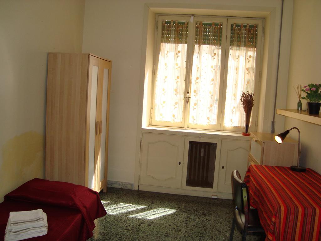 Villa Sciarra Roma Cameră foto