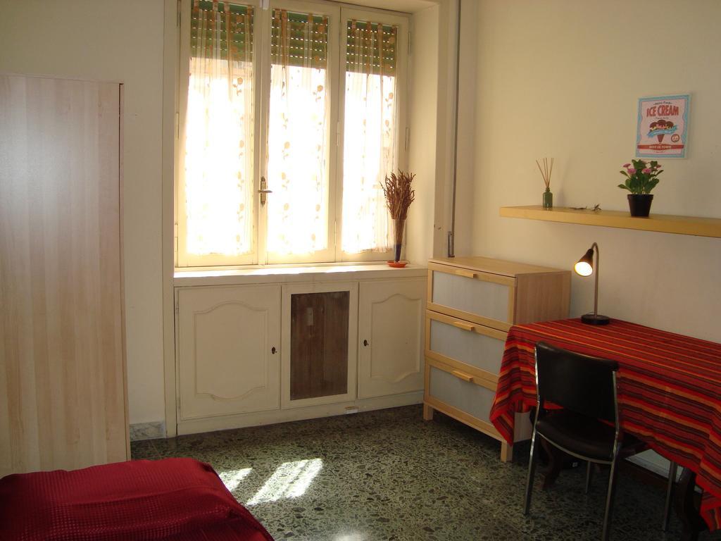 Villa Sciarra Roma Cameră foto
