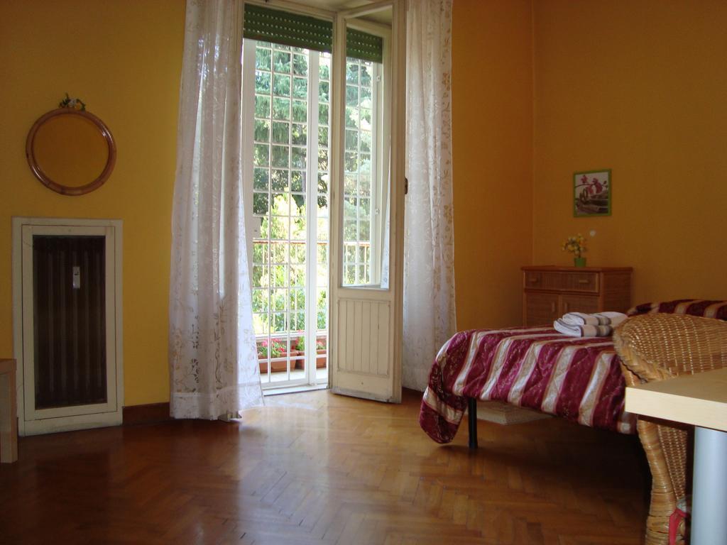 Villa Sciarra Roma Cameră foto